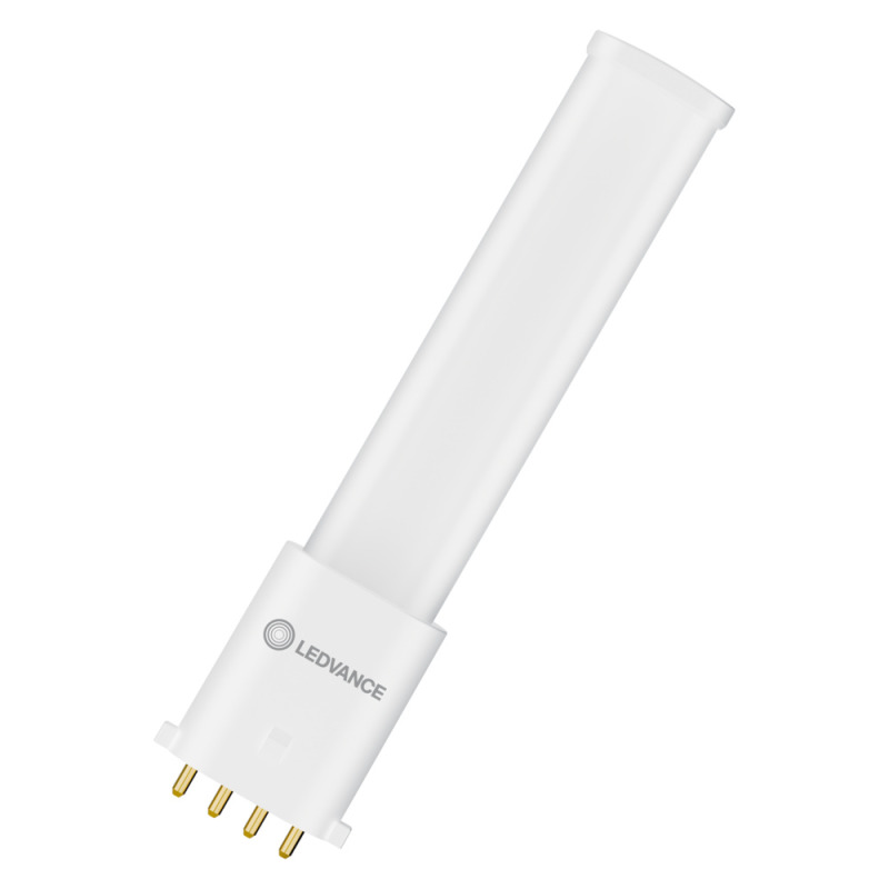 LED žárovka LEDVANCE DULUX LED S/E9 AC V 4W 830 2G7