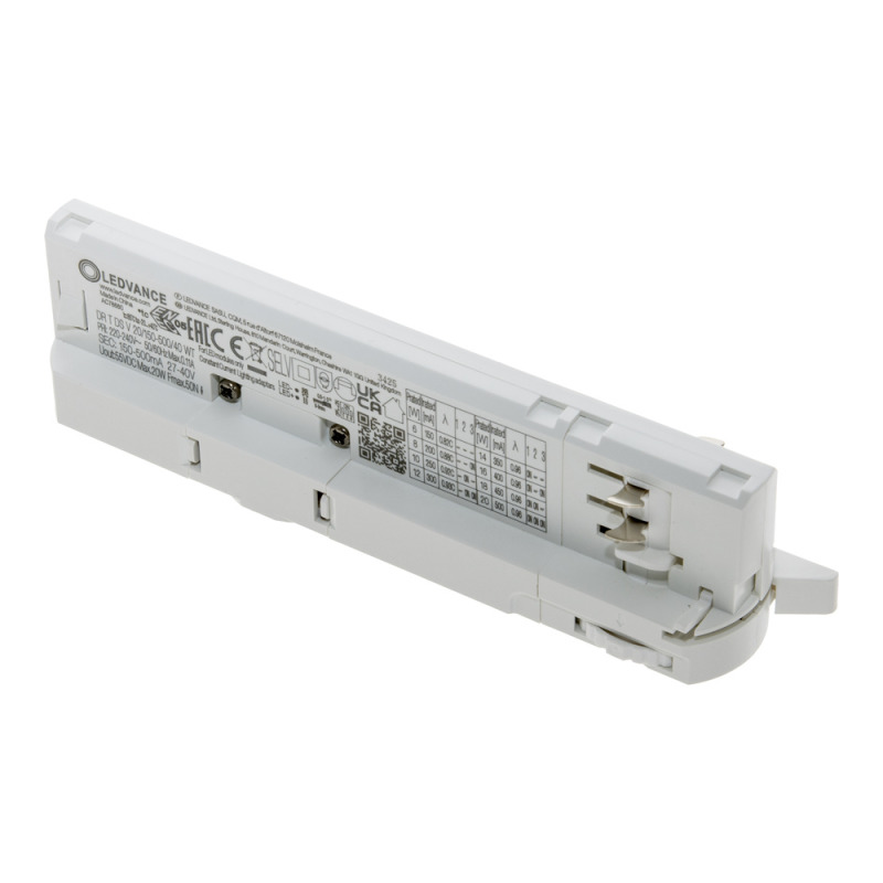LED driver LEDVANCE DR T DS V 20/150-500/40 WT