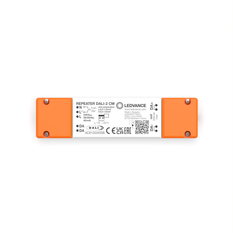 Příslušenství LEDVANCE REPEATER DALI-2 CM