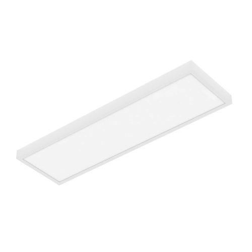 LED svítidlo LEDVANCE SURFACE Multilumen 1274x374mm 38W/31W/27W 3000K/4000K