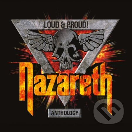 Nazareth: Loud Proud! Anthology (3 CD) - Nazareth