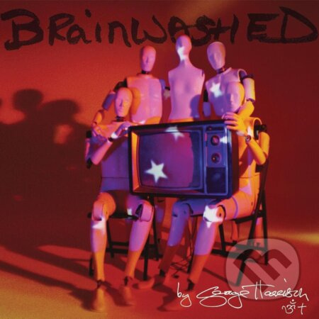 George Harrison: Brainwashed LP - George Harrison