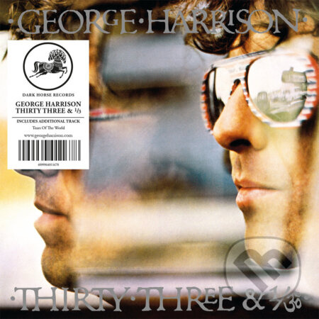 George Harrison: Thirty Three & 1/3 - George Harrison, George Harrison