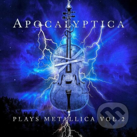 Apocalyptica: Plays Metallica Vol. 2 LP (2 LP) - Apocalyptica