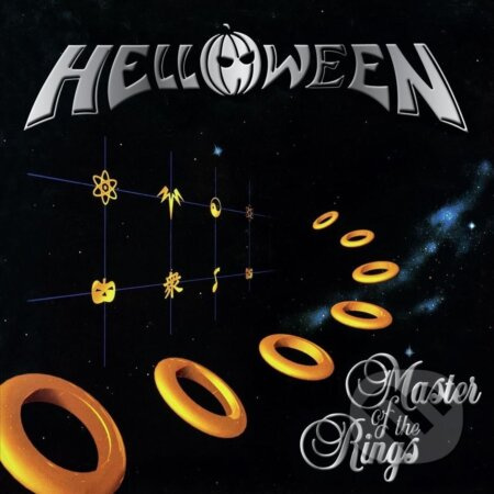 Helloween:  Master Of The Rings (2 CD) - Helloween