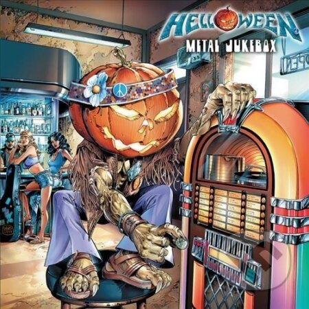 Helloween:  Metal Jukebox - Helloween