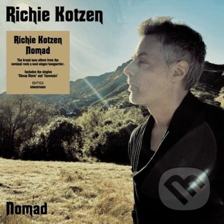 Richie Kotzen: Nomad - Richie Kotzen