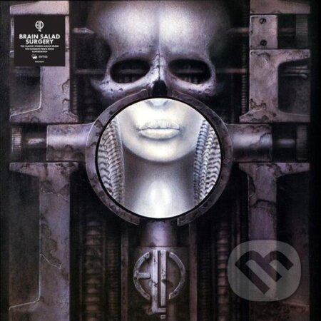 Emerson, Lake and Palmer: Brain Salad Surgery - Emerson, Lake And Palmer, Emerson, Lake and Palmer