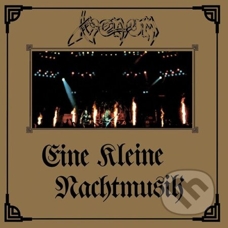 Venom: Eine Kleine Nachtmusik (Reedice 2025) - Venom