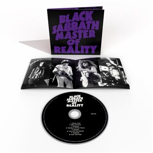 Black Sabbath:  Master Of Reality - Black Sabbath