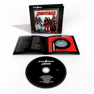 Black Sabbath:  Sabotage (Remaster 2009) - Black Sabbath
