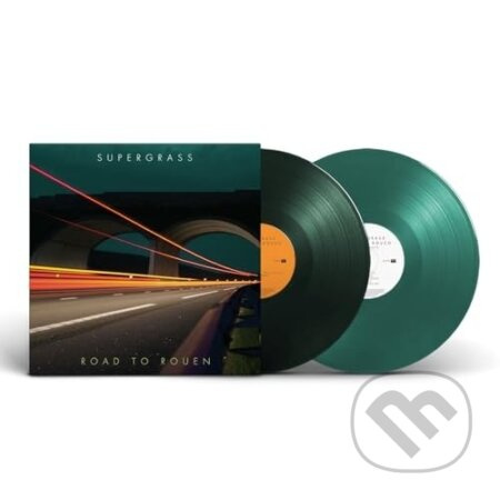Supergrass:  Road To Rouen - Supergrass, Supergrass