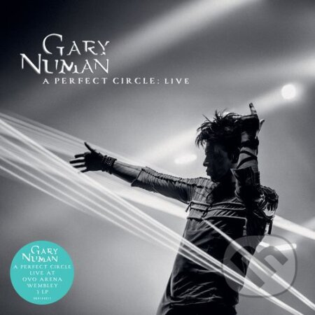 Gary Numan: A Perfect Circle LP (3 LP) - Gary Numan