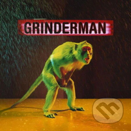 Grinderman:  Grinderman - Grinderman
