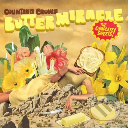 Counting Crows: Butter Miracle, The Complete Sweets!