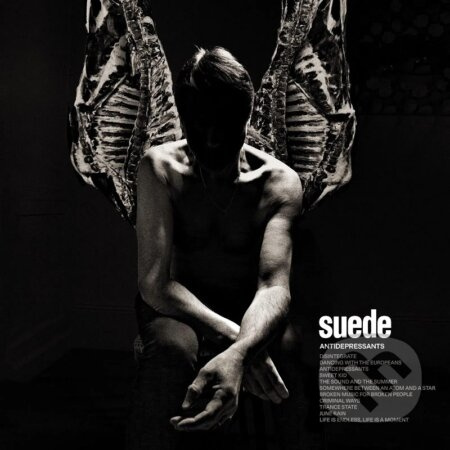 Suede:  Antidepressants LP - Suede