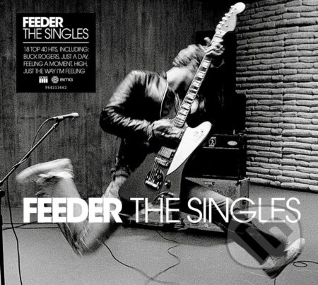 Feeder:  The Singles - Feeder, Feeder