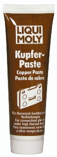 Měděná pasta 100 g - LIQUI MOLY P000412