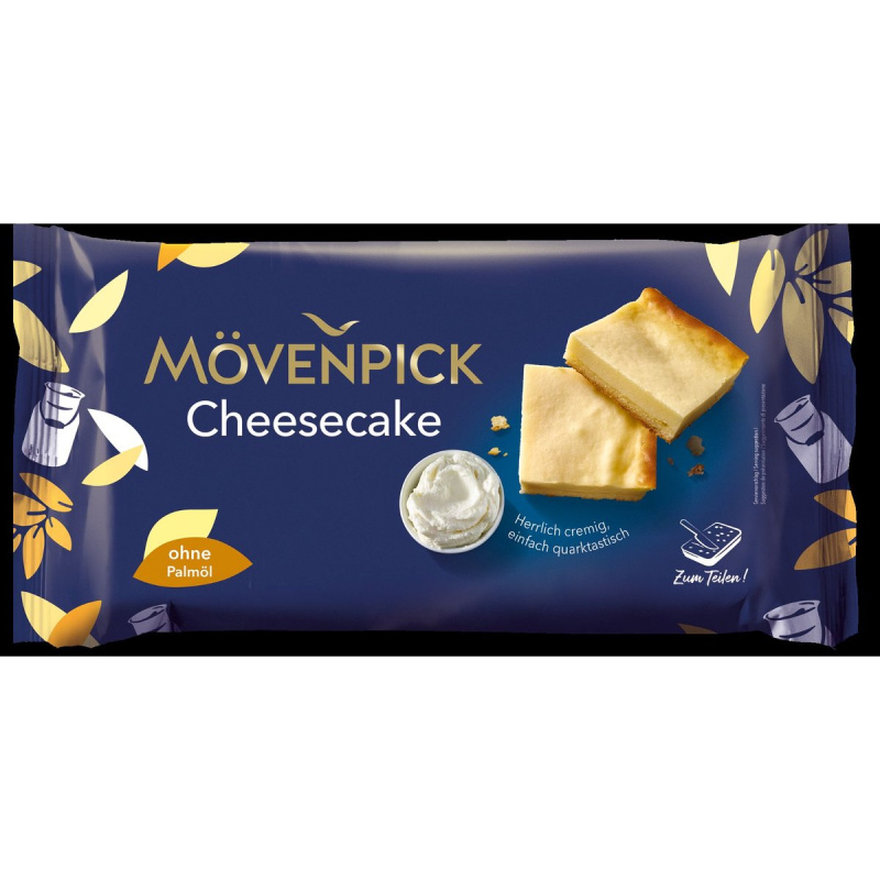 Mövenpick Cheesecake