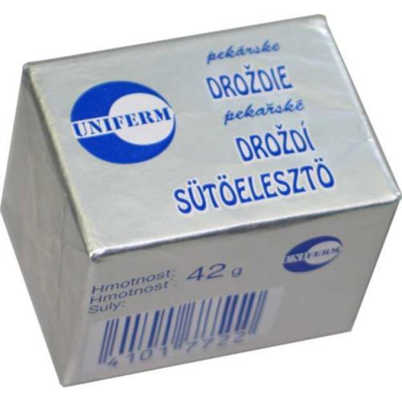 Uniferm droždí čerstvé