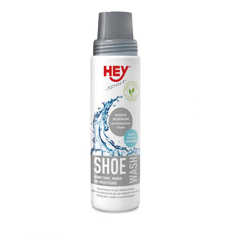 HEY SPORT HEY SHOE WASH 250ml prací prostředek na obuv