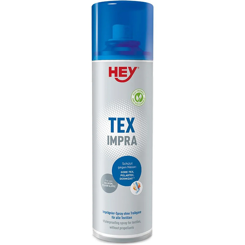 HEY SPORT HEY TEX IMPRA - 200ml, impregnační sprej