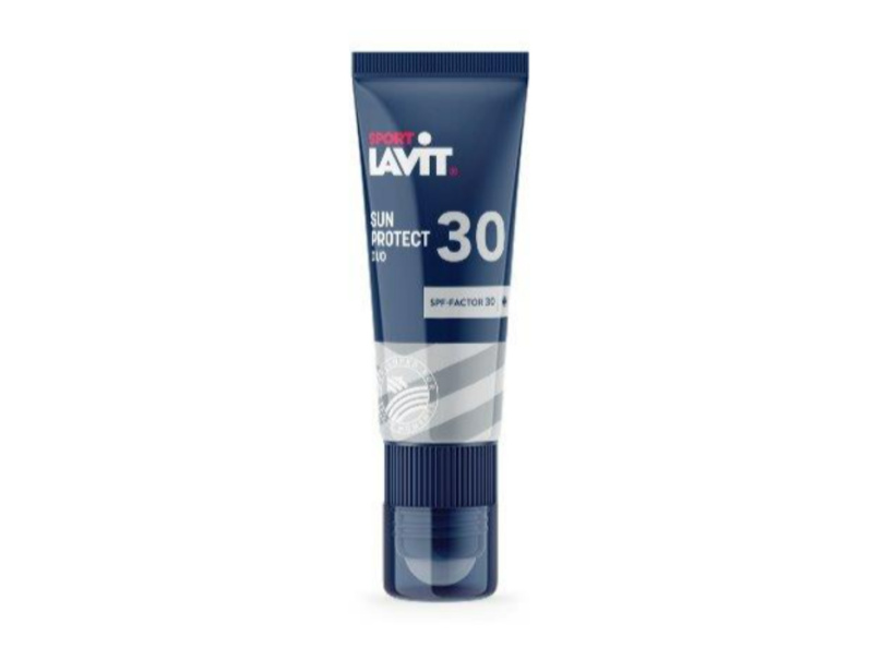HEY SPORT LAVIT SPORT COMBI 20ml opalovací krém a balzám na rty