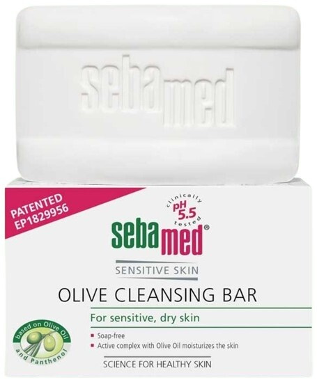 Sebamed Syndet olivový 150 g