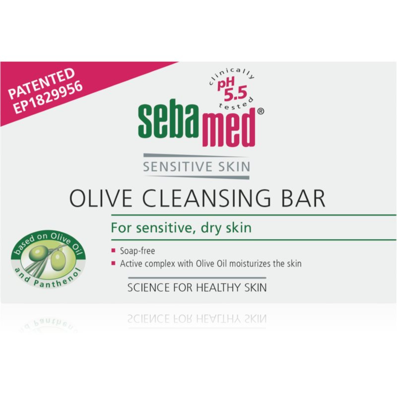 Sebamed Syndet olivový 150 g