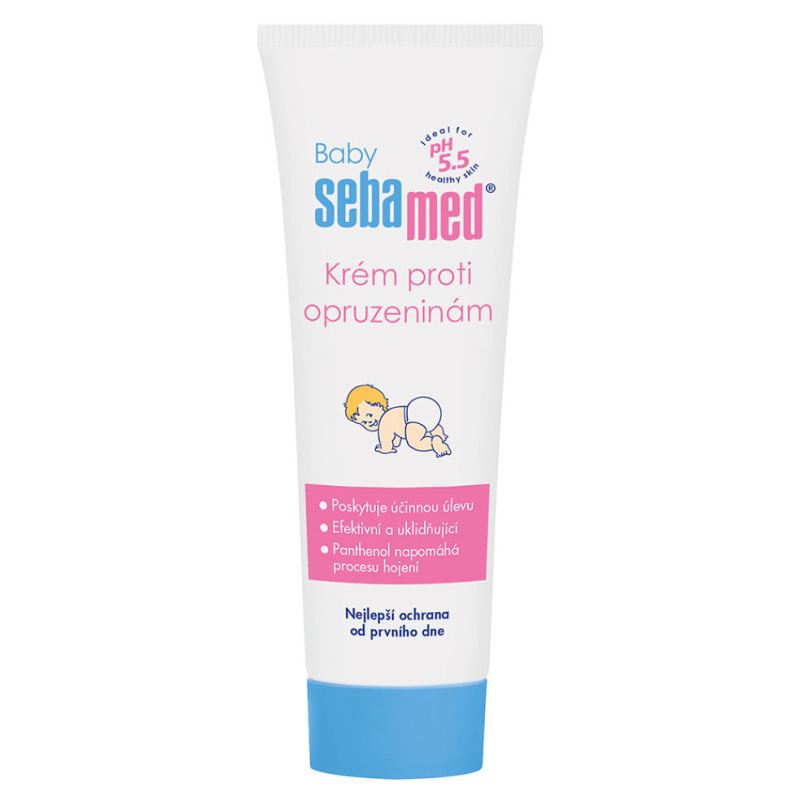 Sebamed Baby Care dětský ochranný krém proti opruzeninám 50 ml