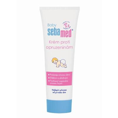 Sebamed Baby Care dětský ochranný krém proti opruzeninám 50 ml