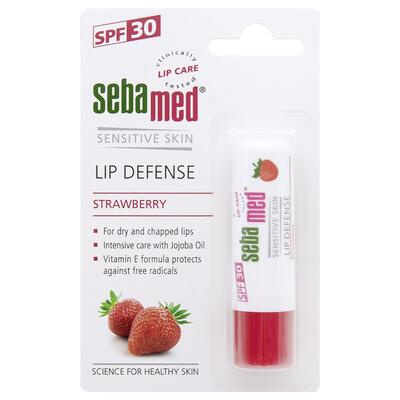 SEBAMED Balzám na rty Jahoda 4,8 g