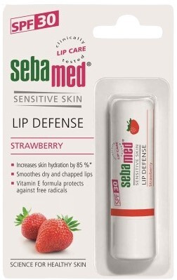 SEBAMED Balzám na rty Jahoda 4,8 g