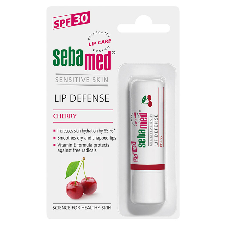 SEBAMED Balzám na rty Třešeň 4,8 g