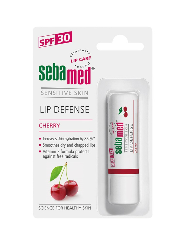 SEBAMED Balzám na rty Třešeň 4,8 g