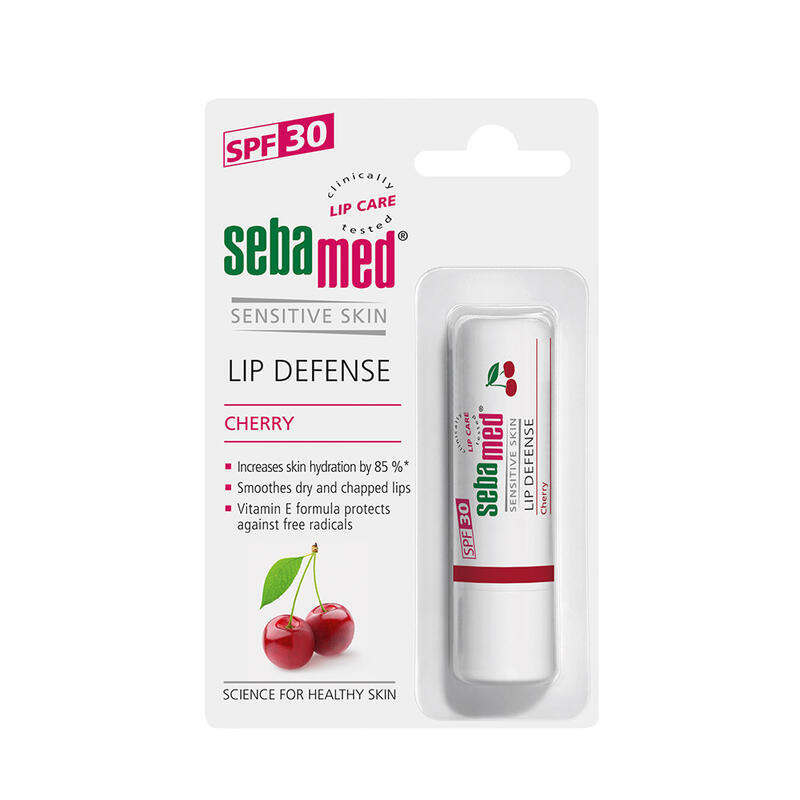SEBAMED Balzám na rty Třešeň 4,8 g