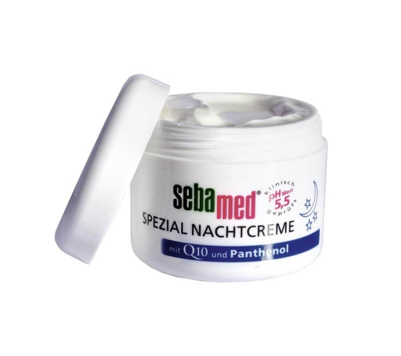 SEBAMED Noční krém Q10 75 ml