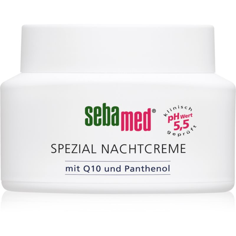 SEBAMED Noční krém Q10 75 ml