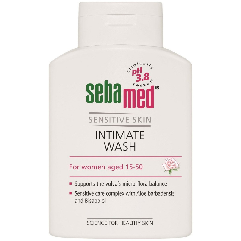 Sebamed Intimní mycí emulze pH 3,8