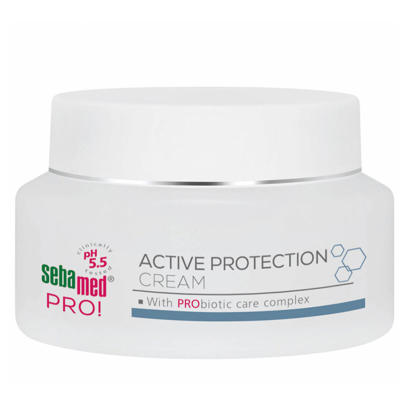 Sebamed PRO! Aktivní ochranný krém 50 ml