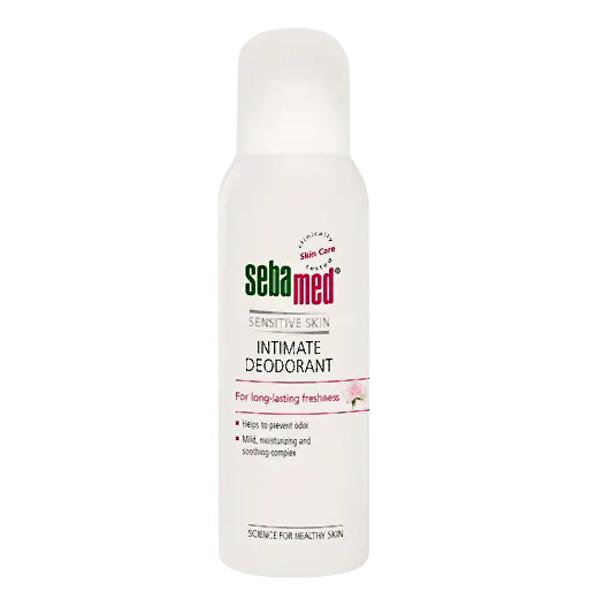 Sebamed Wash Sensitive skin Intimní deodorant 125 ml