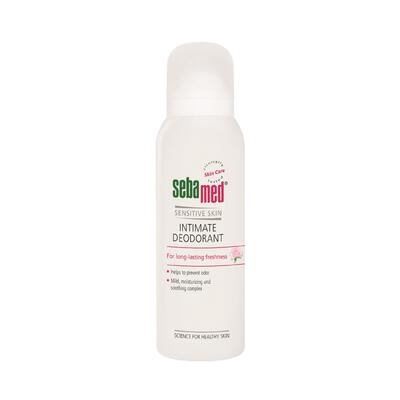 Sebamed Wash Sensitive skin Intimní deodorant 125 ml