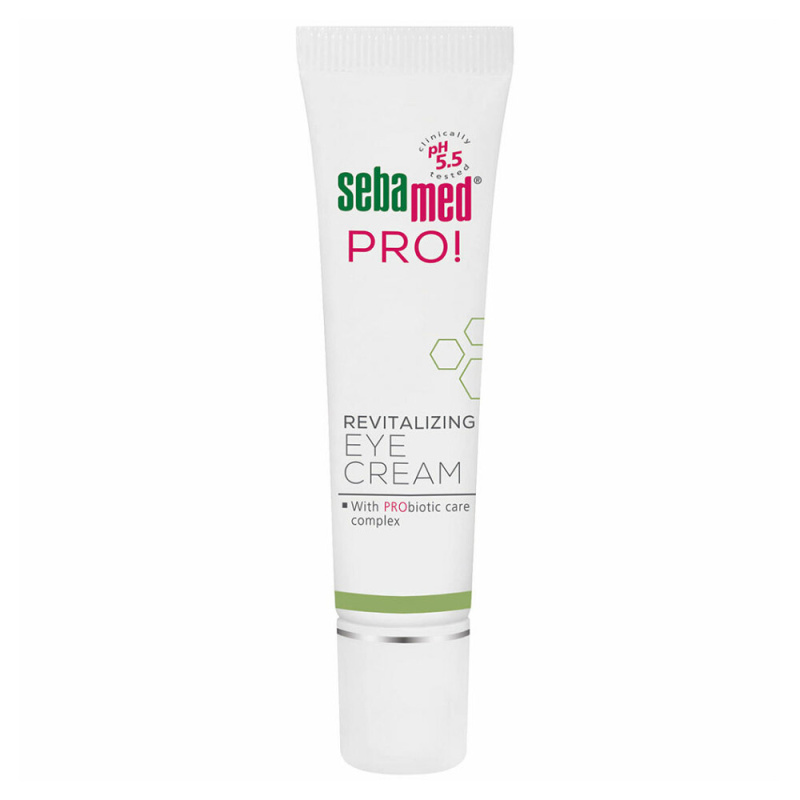 SEBAMED PRO! Revitalizační oční krém 15 ml