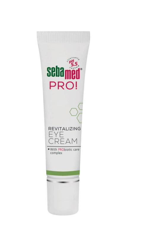 SEBAMED PRO! Revitalizační oční krém 15 ml