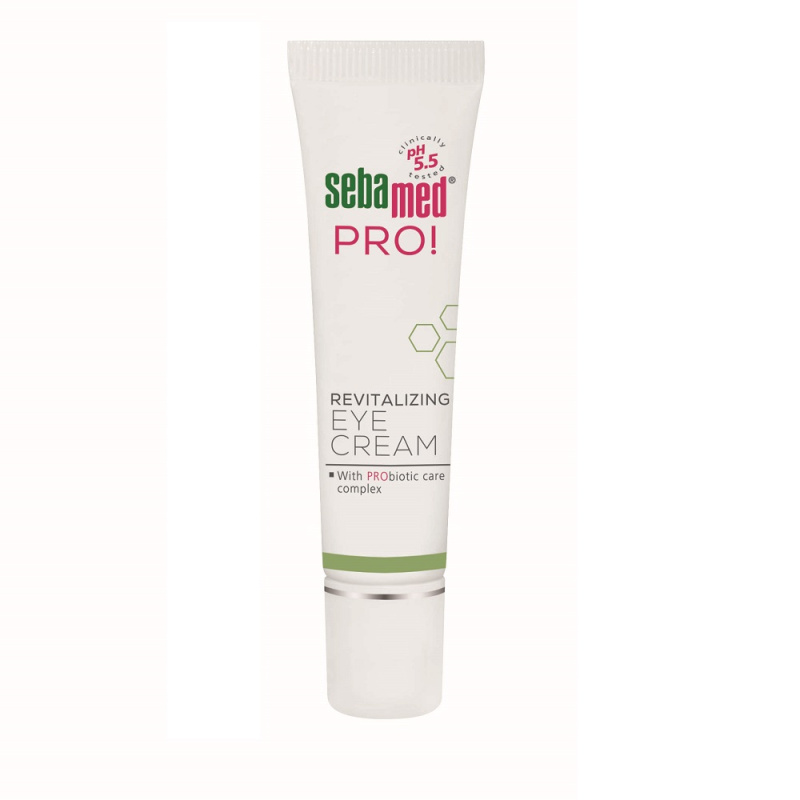 SEBAMED PRO! Revitalizační oční krém 15 ml