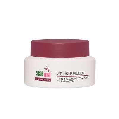 Sebamed Anti-age Wrinkle Filler Krém pro vyplnění vrásek 50 ml