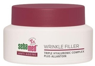 Sebamed Anti-age Wrinkle Filler Krém pro vyplnění vrásek 50 ml