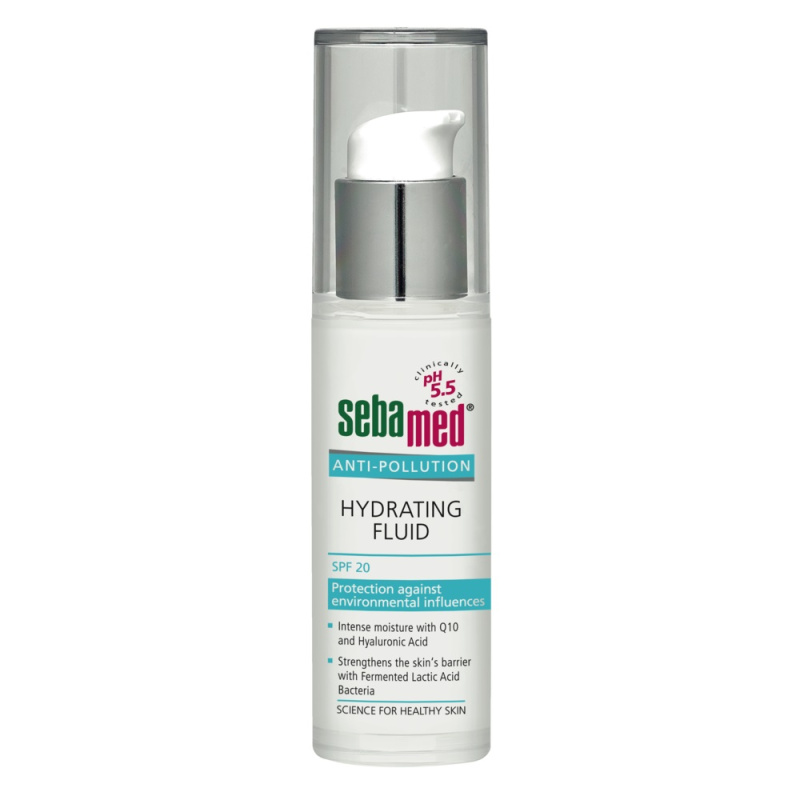 Sebamed Anti-pollution Hydratační gel 30 ml