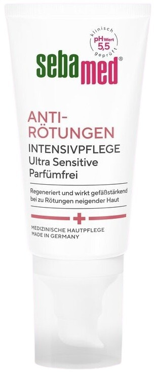 Sebamed Anti-redness Regenerační intenzivní krém 50 ml