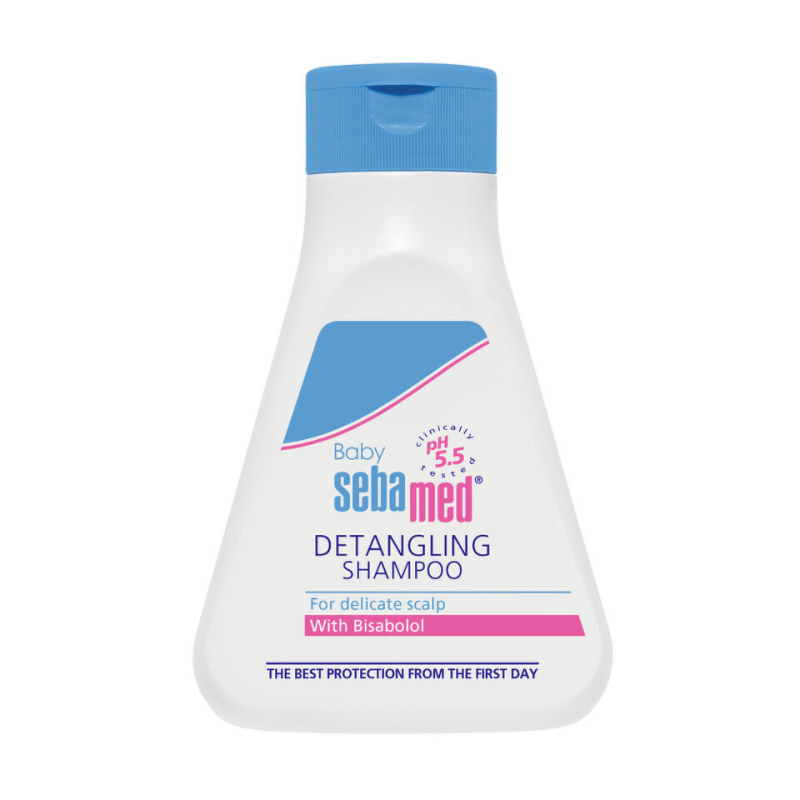 Sebamed Baby šampon pro snadné rozčesávání 150 ml